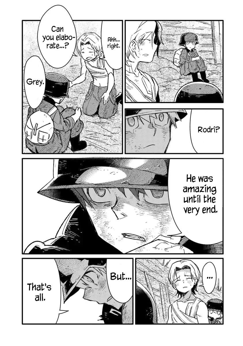 Genderswapped Medic's Battlefield Diary chapter 17.1 page 9