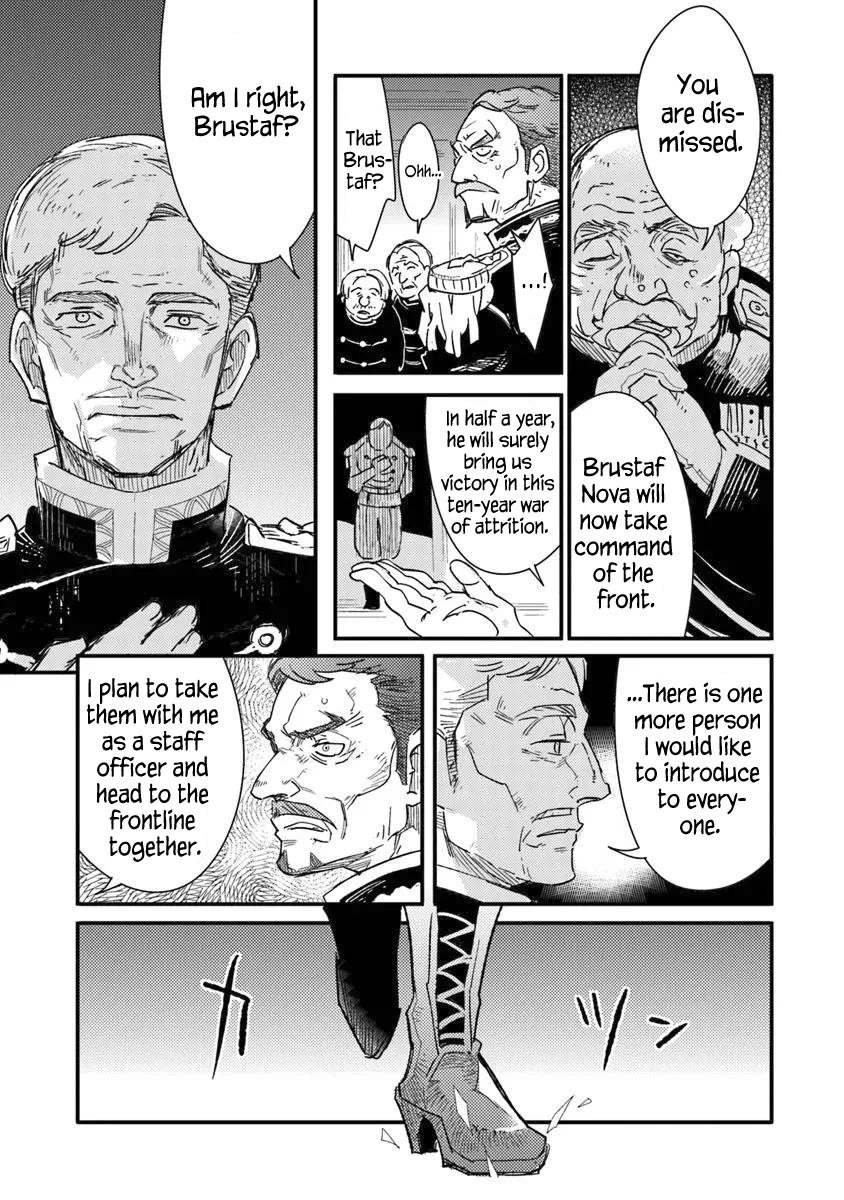 Genderswapped Medic's Battlefield Diary chapter 17.2 page 14