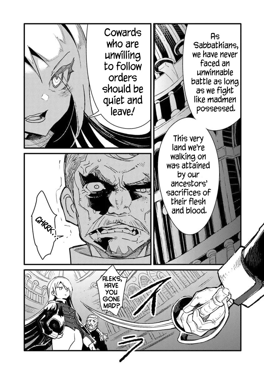 Genderswapped Medic's Battlefield Diary chapter 17.2 page 17