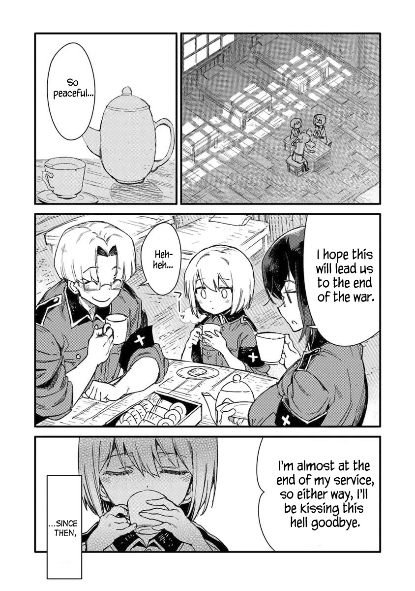 Genderswapped Medic's Battlefield Diary chapter 17.2 page 2