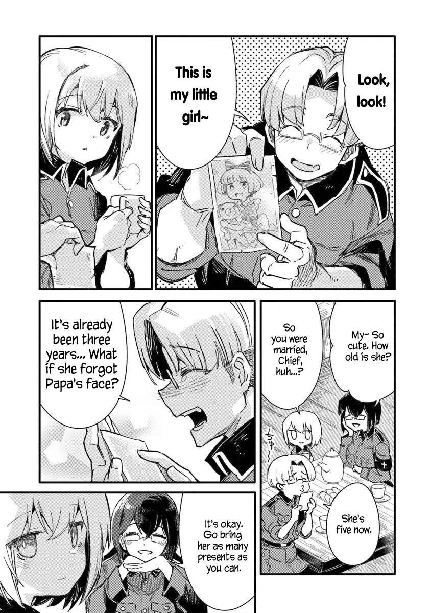 Genderswapped Medic's Battlefield Diary chapter 17.2 page 4