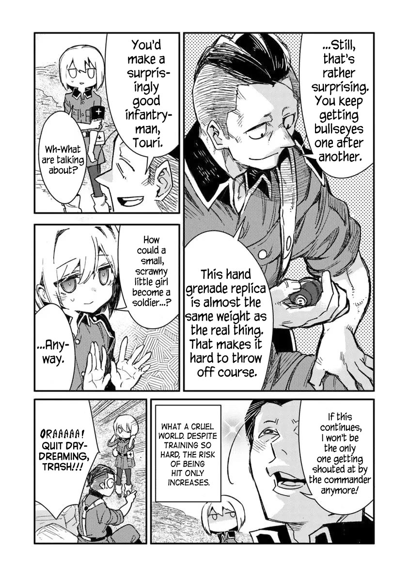 Genderswapped Medic's Battlefield Diary chapter 18.1 page 7