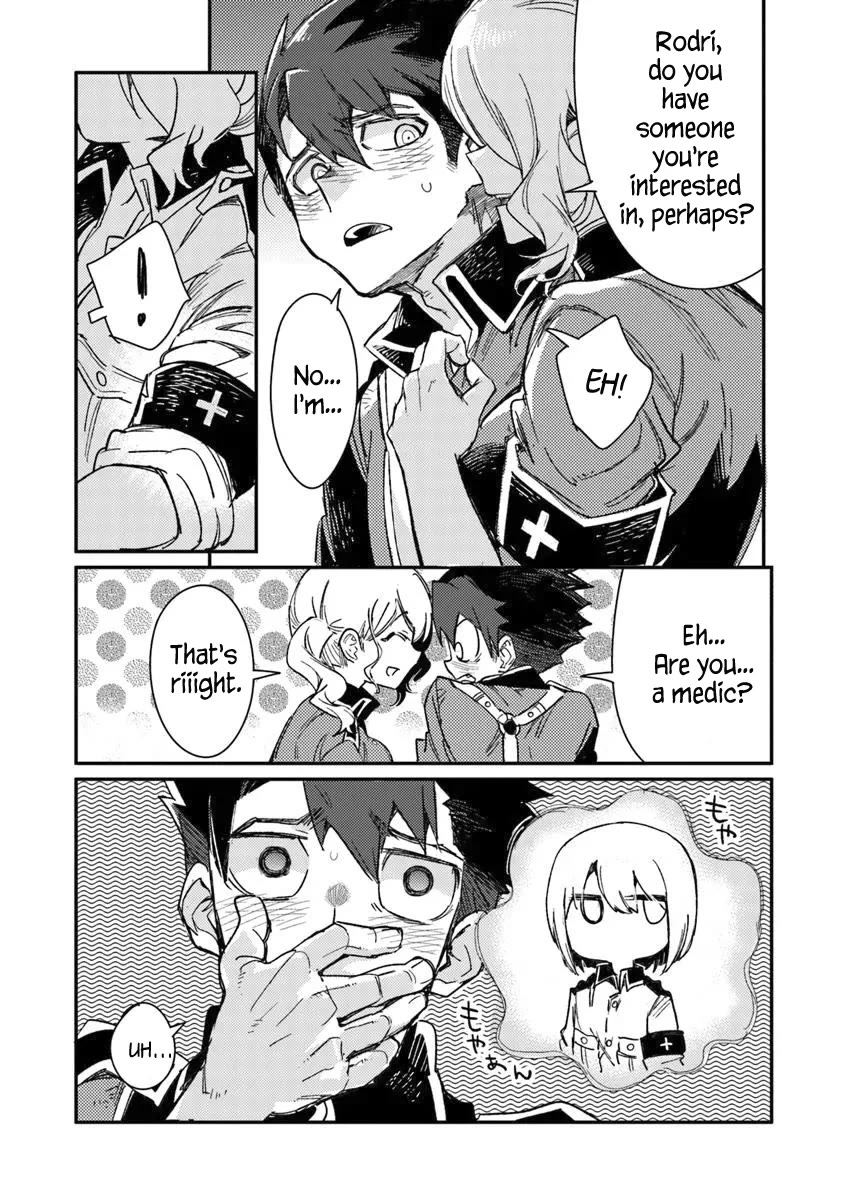 Genderswapped Medic's Battlefield Diary chapter 18.2 page 3