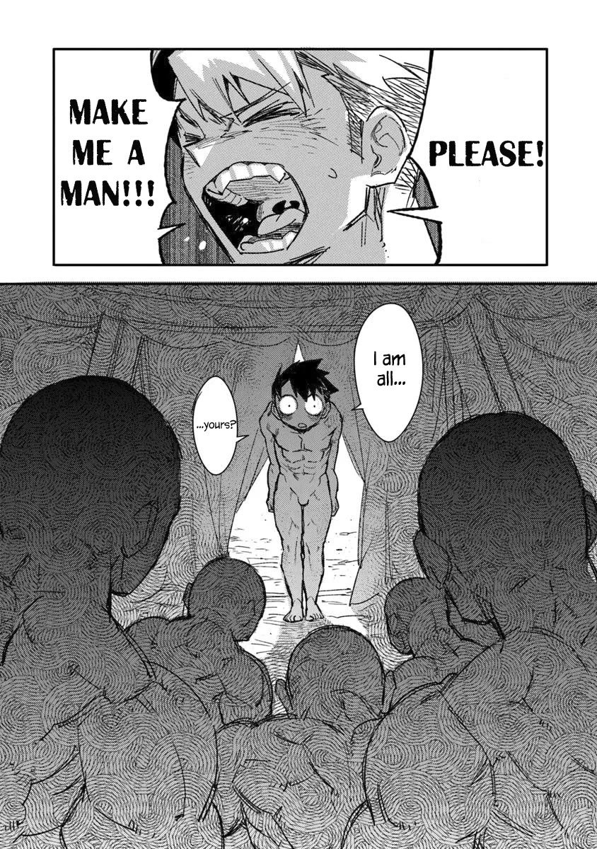 Genderswapped Medic's Battlefield Diary chapter 18.2 page 6