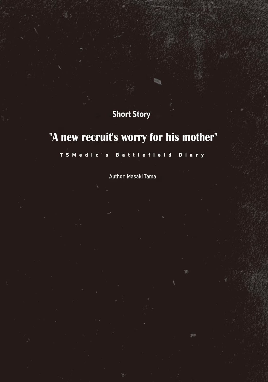 Genderswapped Medic's Battlefield Diary chapter 5.5 page 9