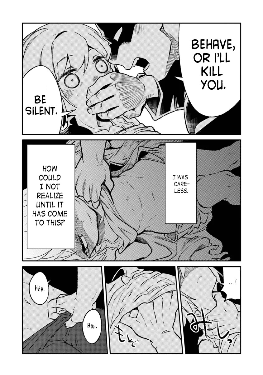 Genderswapped Medic's Battlefield Diary chapter 8 page 22