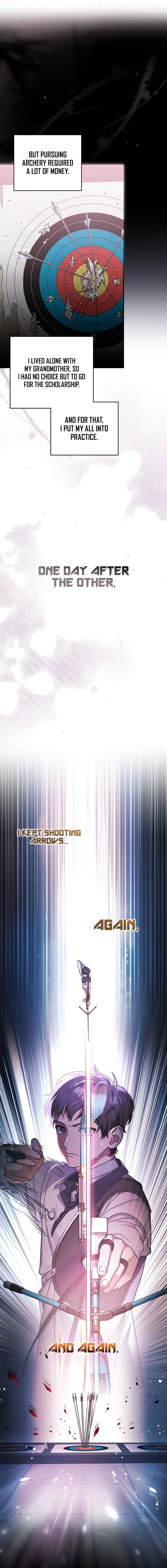 Genius Archer’S Streaming chapter 1 page 10