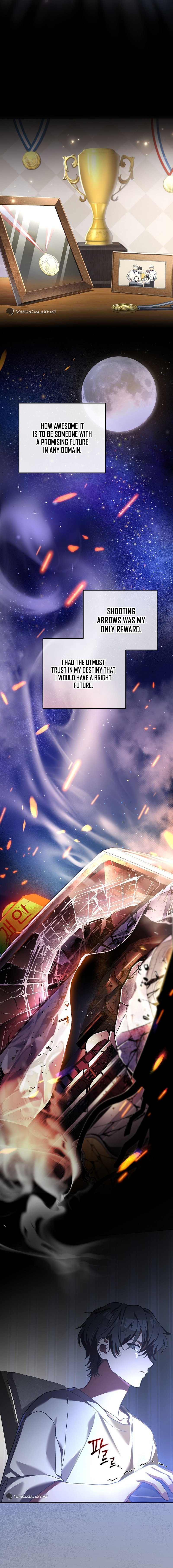 Genius Archer’S Streaming chapter 1 page 11