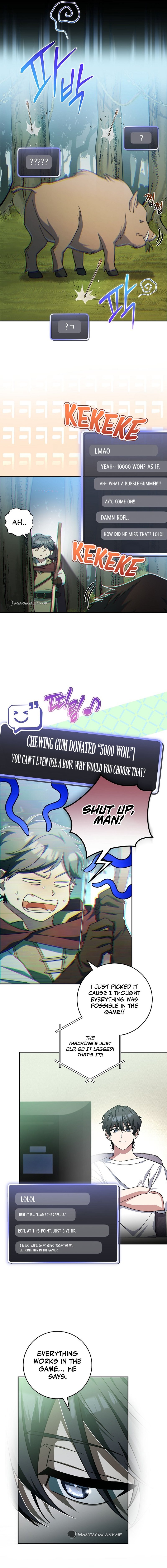 Genius Archer’S Streaming chapter 1 page 15