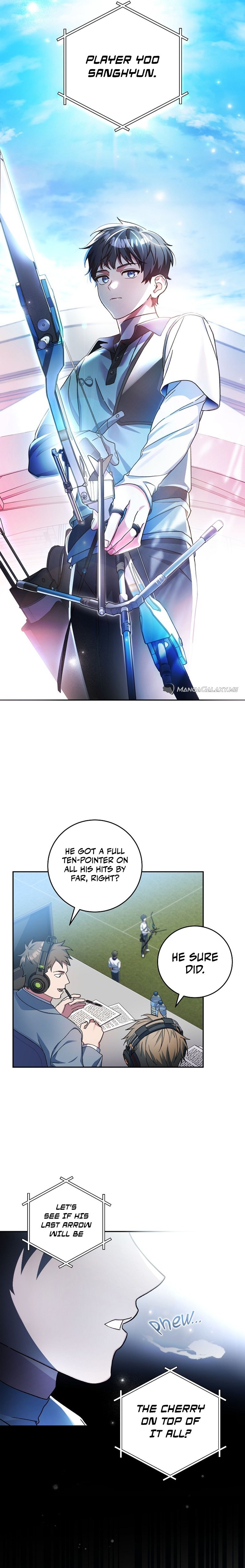 Genius Archer’S Streaming chapter 1 page 2