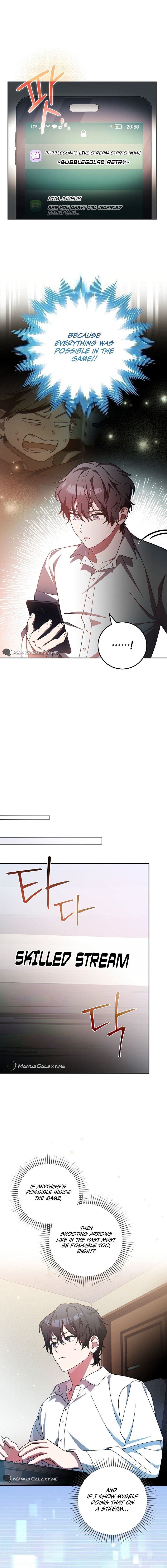 Genius Archer’S Streaming chapter 1 page 22