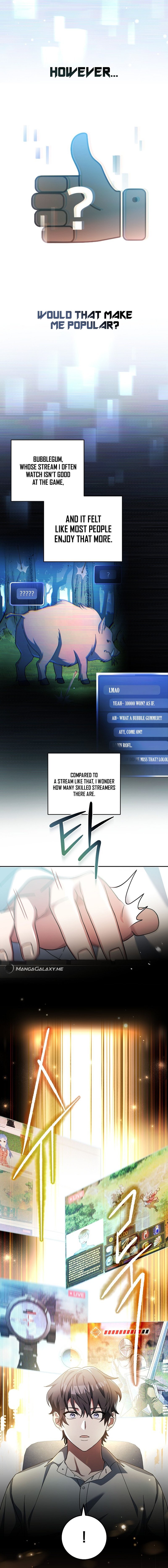 Genius Archer’S Streaming chapter 1 page 23