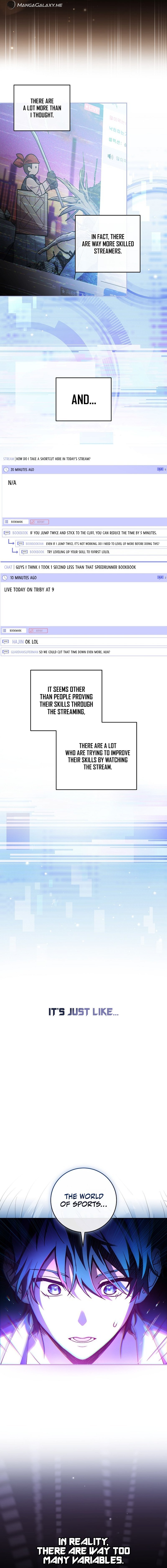 Genius Archer’S Streaming chapter 1 page 24