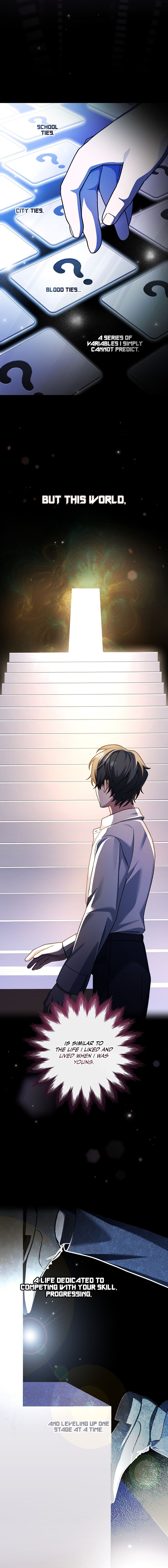 Genius Archer’S Streaming chapter 1 page 25