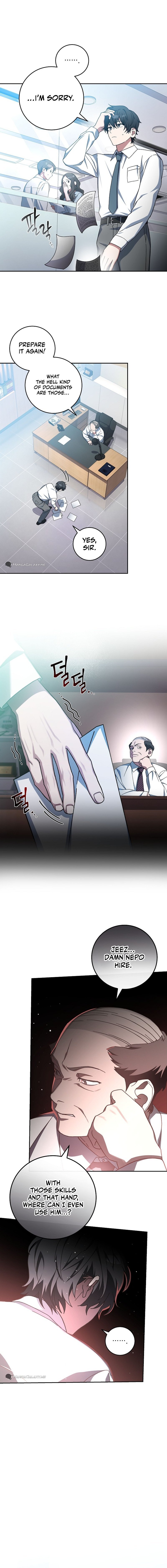 Genius Archer’S Streaming chapter 1 page 7