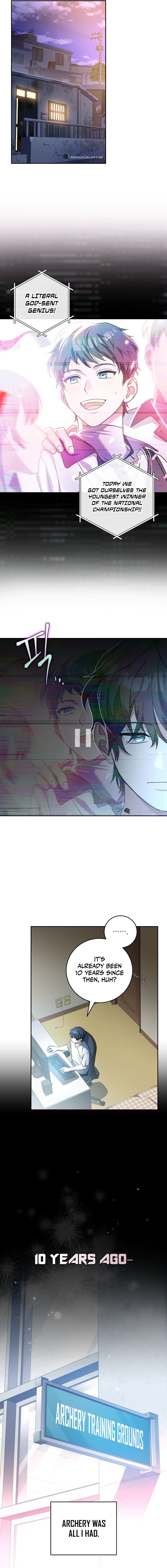 Genius Archer’S Streaming chapter 1 page 9