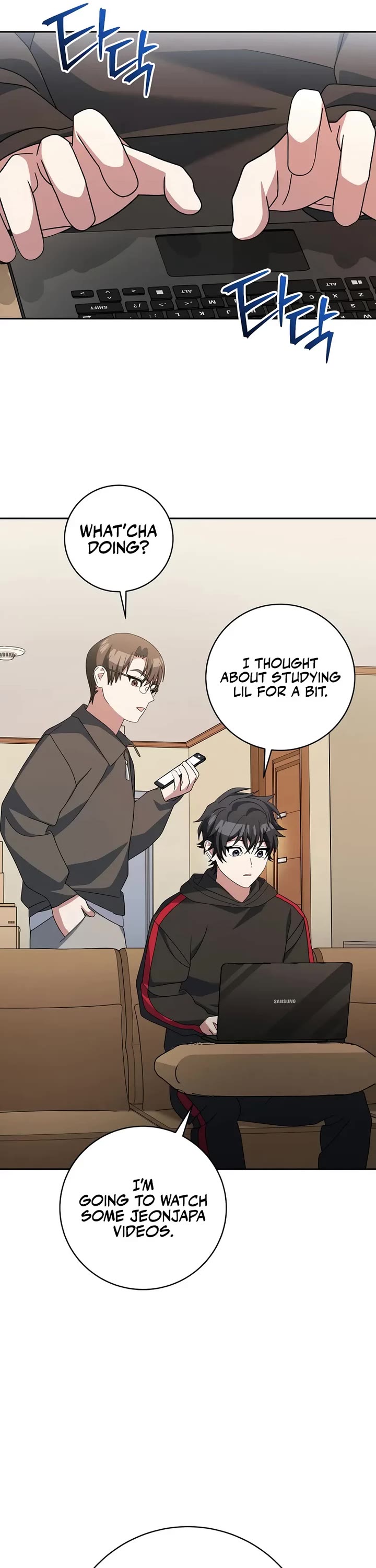 Genius Archer’S Streaming chapter 100 page 15