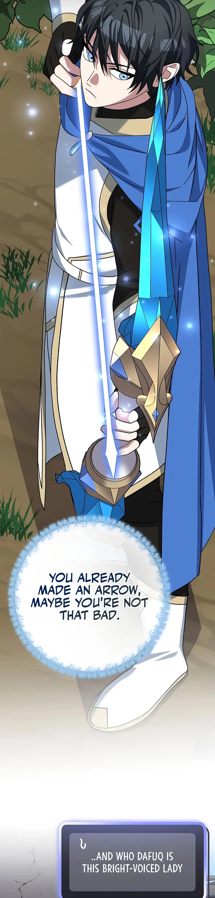 Genius Archer’S Streaming chapter 101 page 53