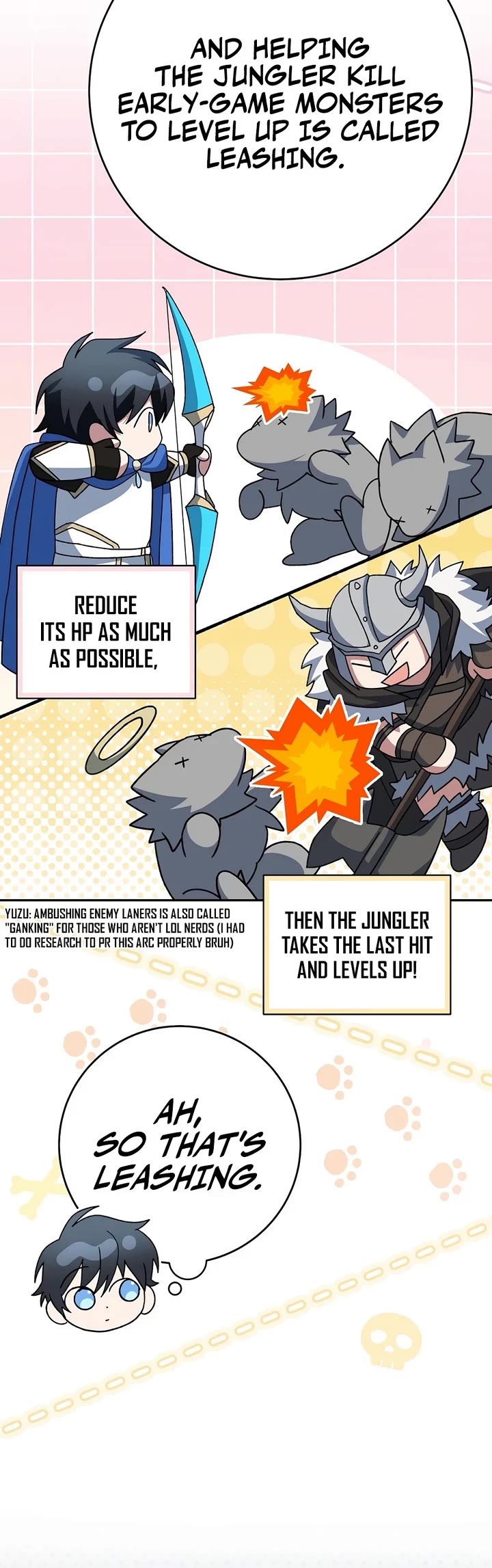 Genius Archer’S Streaming chapter 105 page 10
