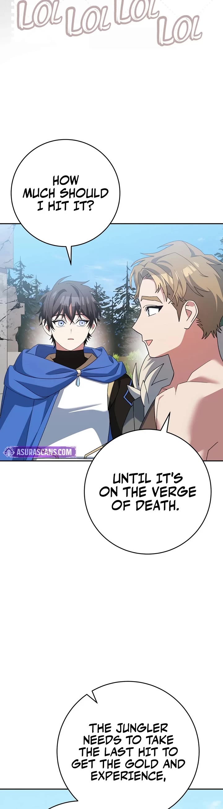 Genius Archer’S Streaming chapter 105 page 14