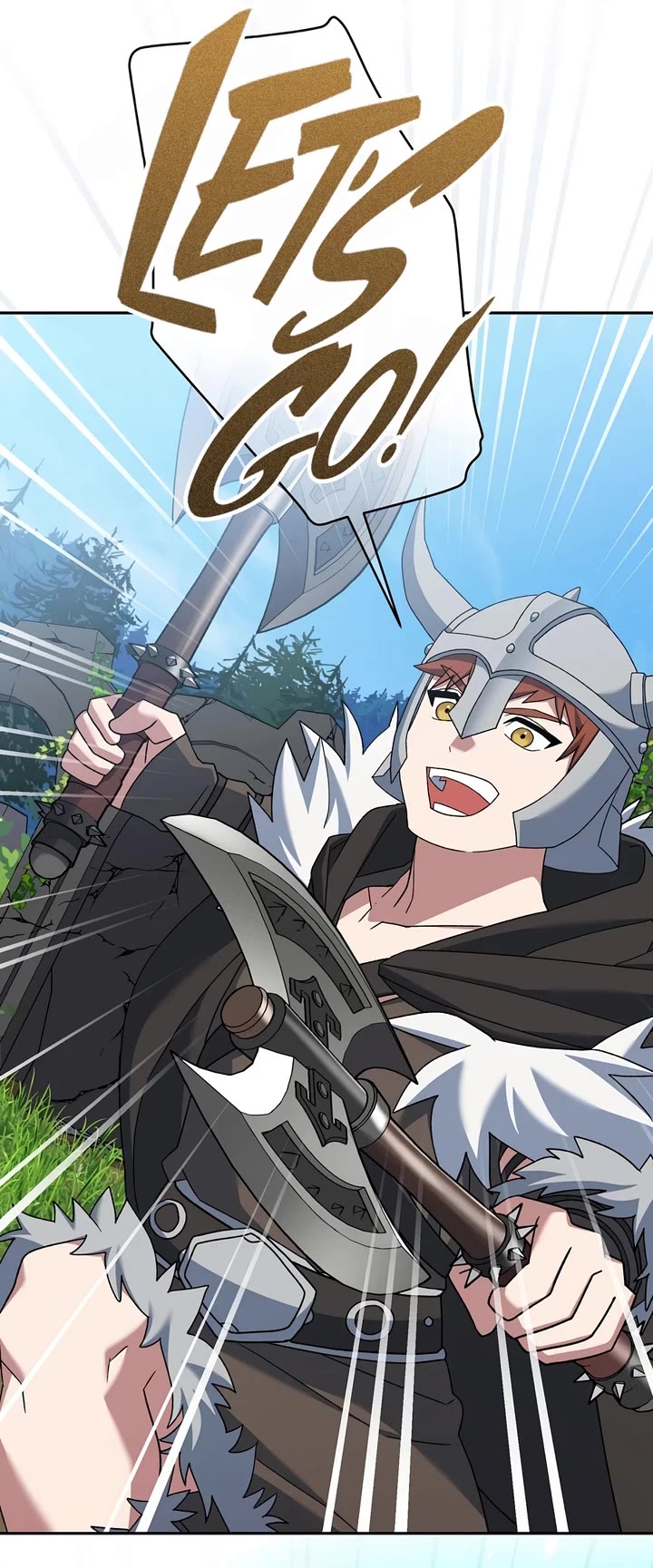 Genius Archer’S Streaming chapter 105 page 20