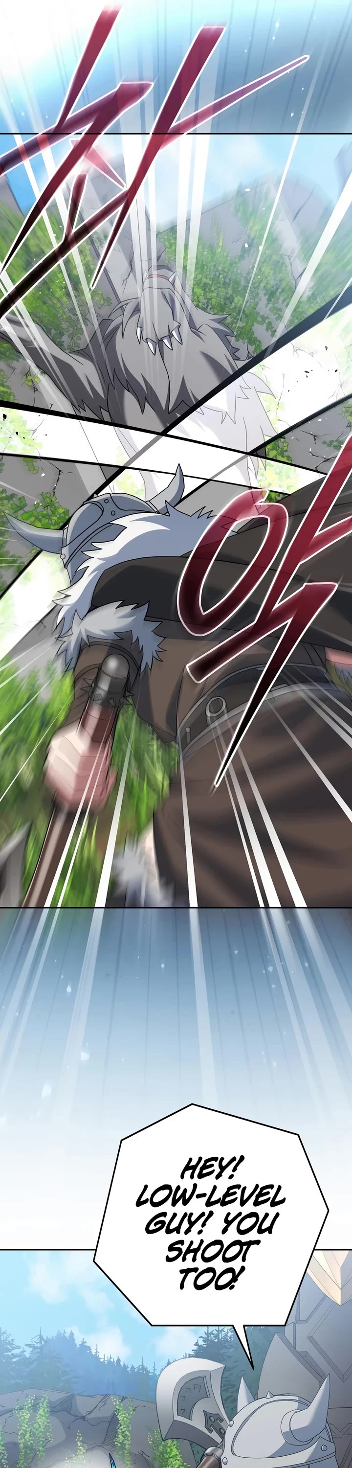 Genius Archer’S Streaming chapter 105 page 21