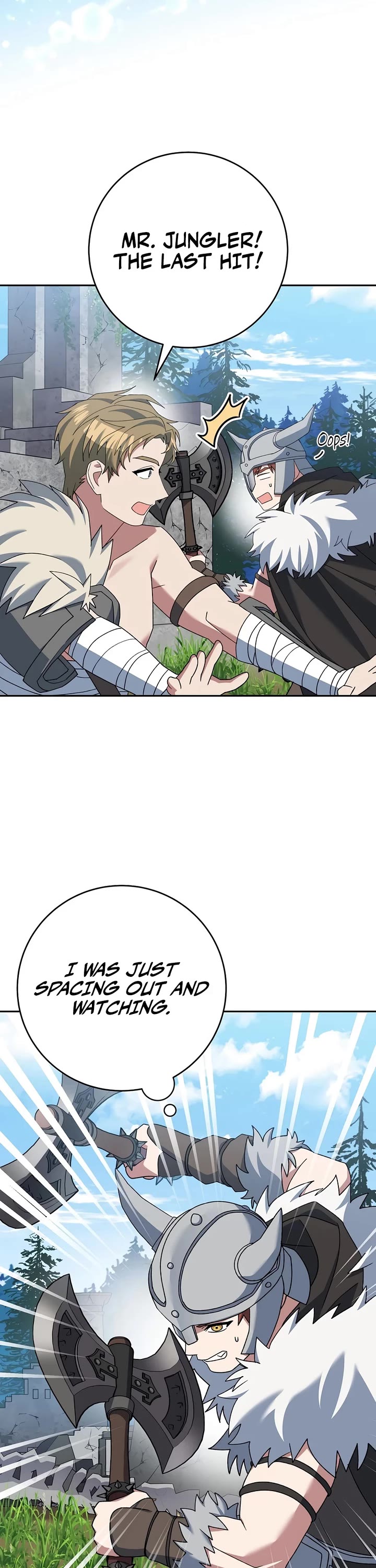 Genius Archer’S Streaming chapter 105 page 32