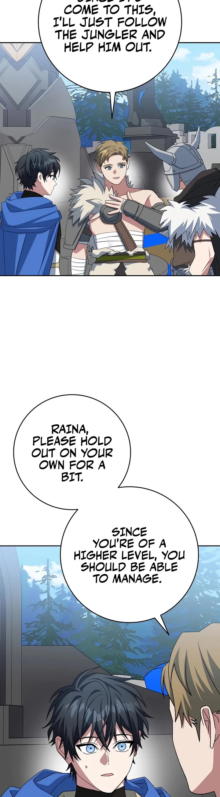 Genius Archer’S Streaming chapter 105 page 48