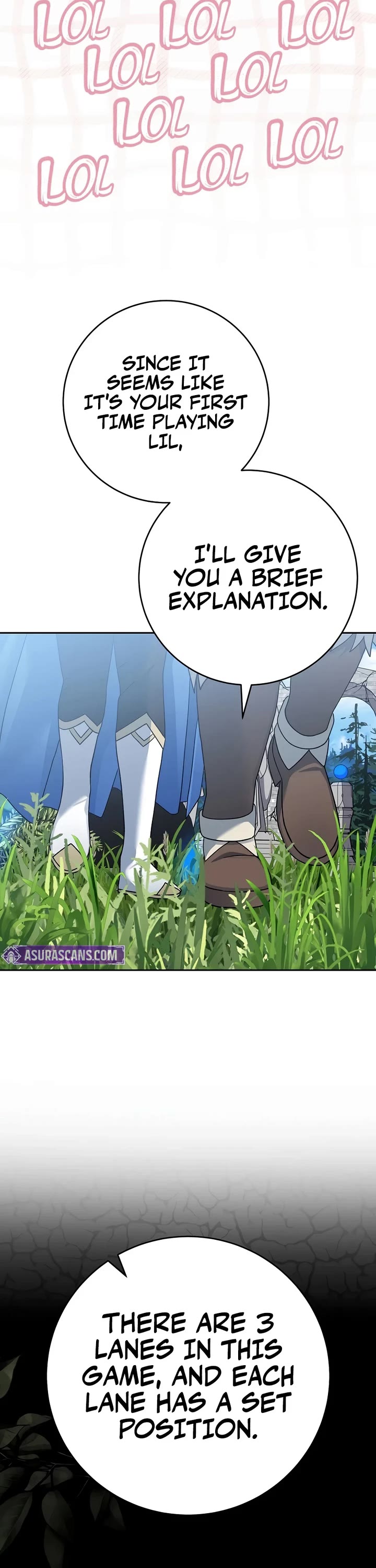 Genius Archer’S Streaming chapter 105 page 8