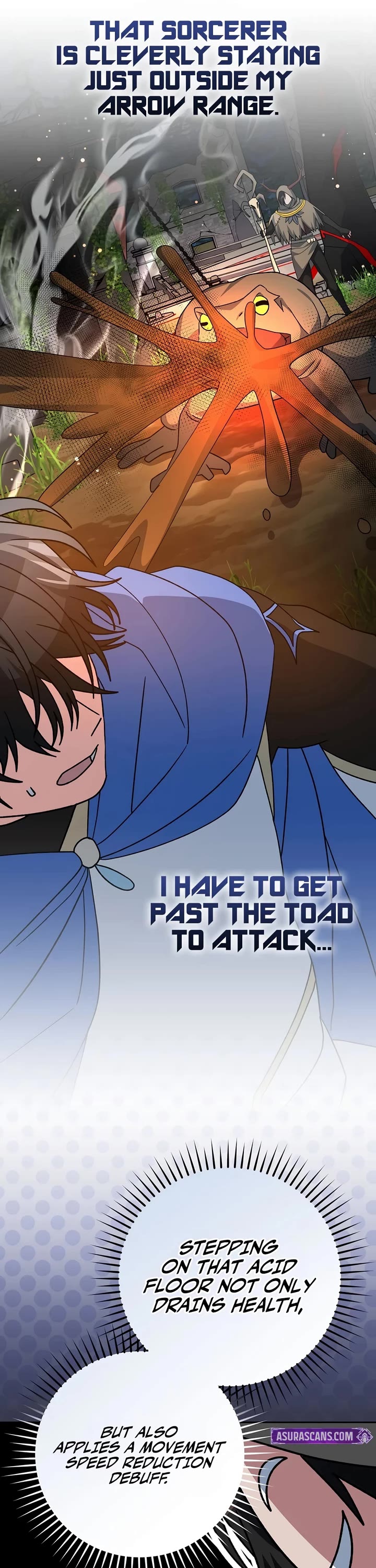 Genius Archer’S Streaming chapter 106 page 21
