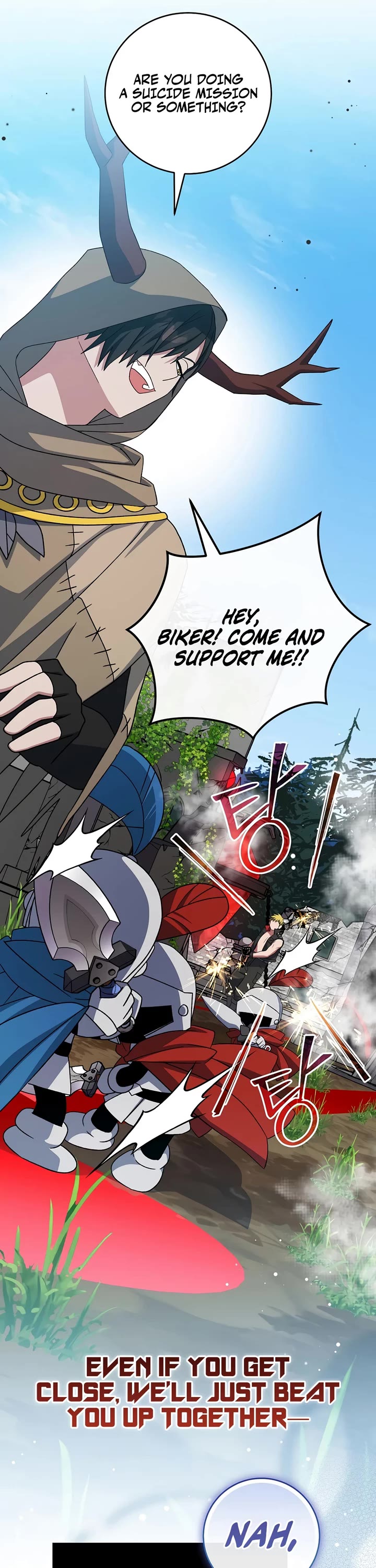 Genius Archer’S Streaming chapter 106 page 34