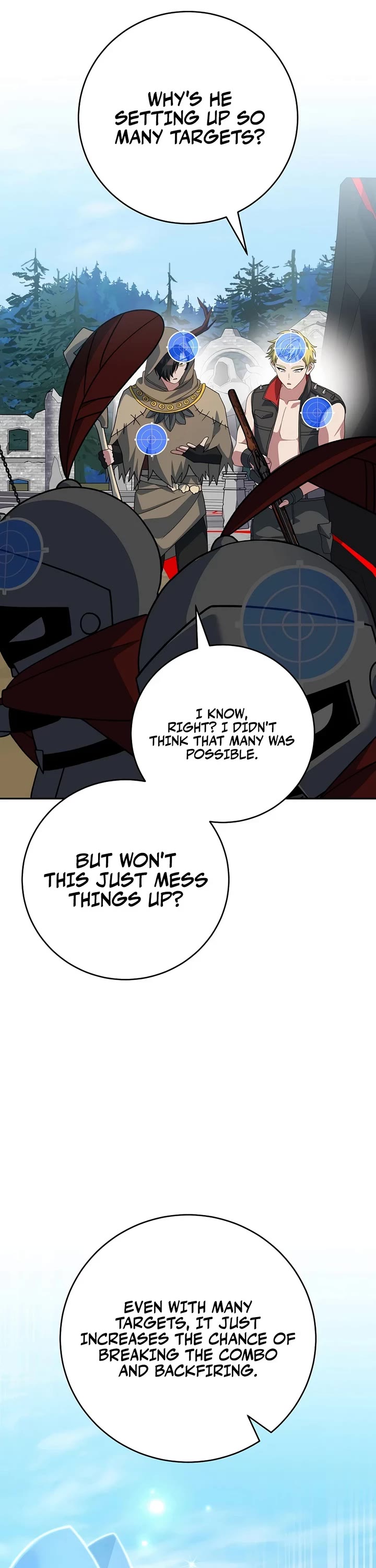 Genius Archer’S Streaming chapter 106 page 6