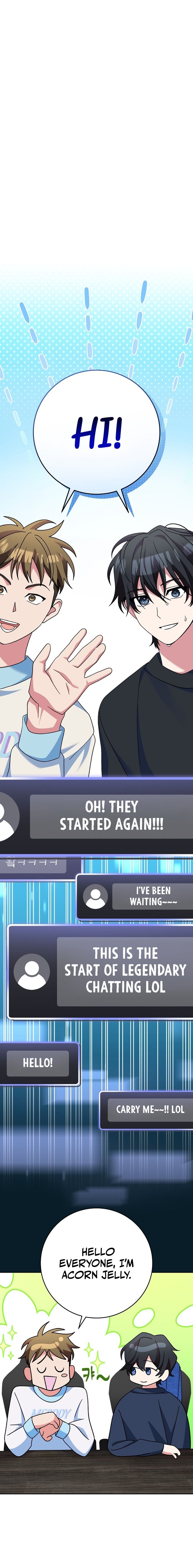 Genius Archer’S Streaming chapter 11 page 23