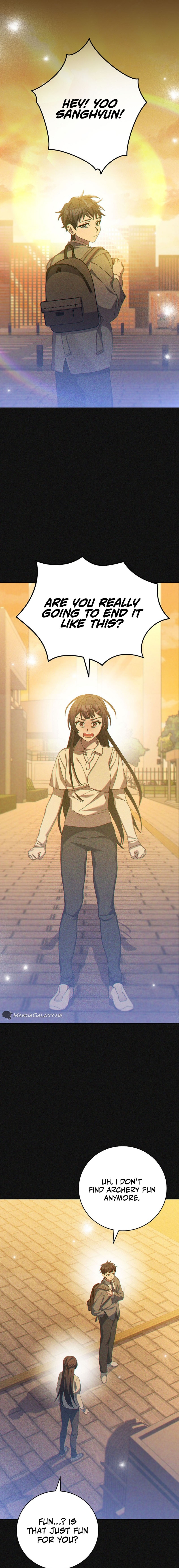 Genius Archer’S Streaming chapter 21 page 12