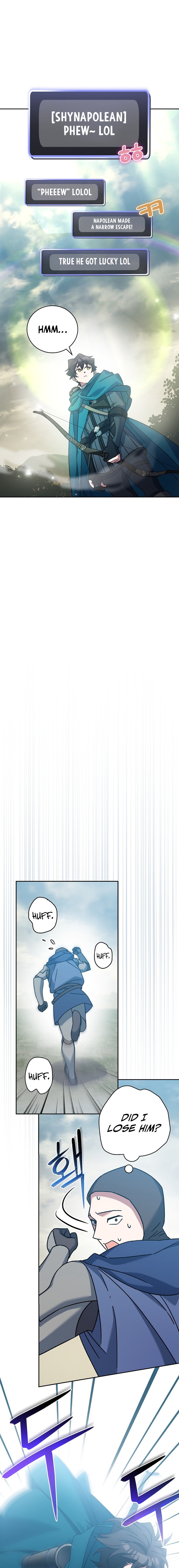 Genius Archer’S Streaming chapter 23 page 16