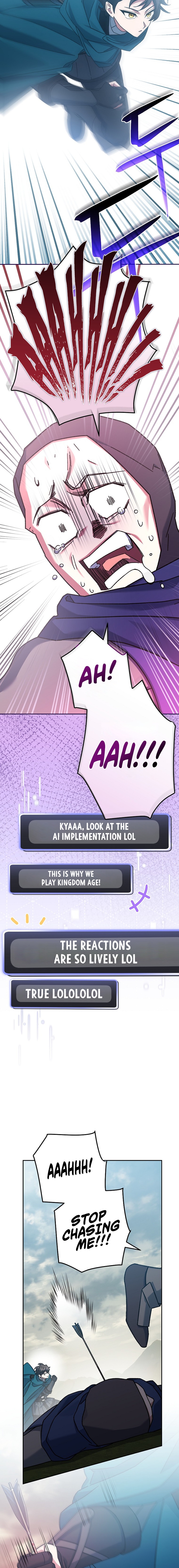 Genius Archer’S Streaming chapter 23 page 17