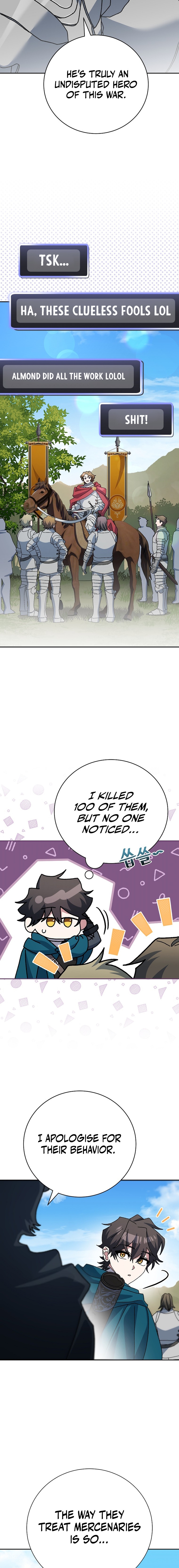 Genius Archer’S Streaming chapter 23 page 22