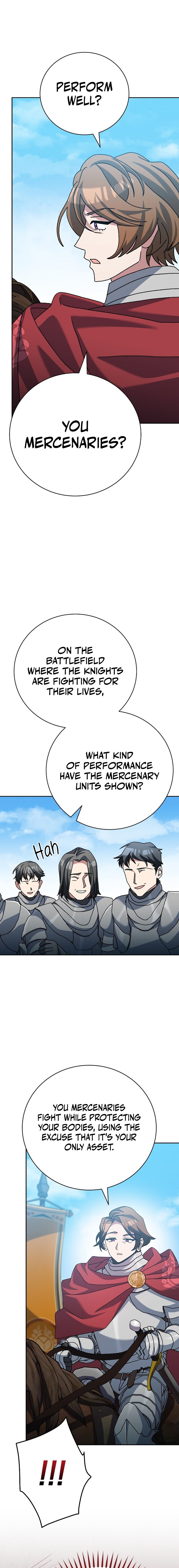 Genius Archer’S Streaming chapter 23 page 25