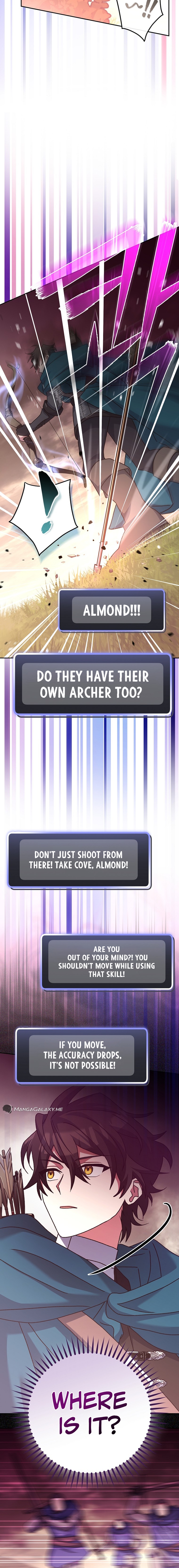 Genius Archer’S Streaming chapter 23 page 8