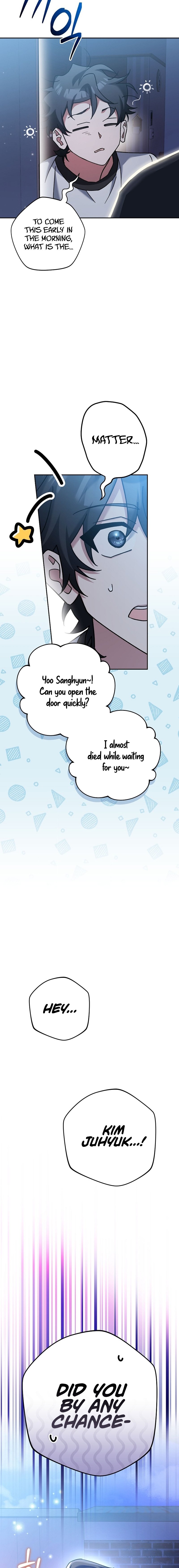 Genius Archer’S Streaming chapter 24 page 30