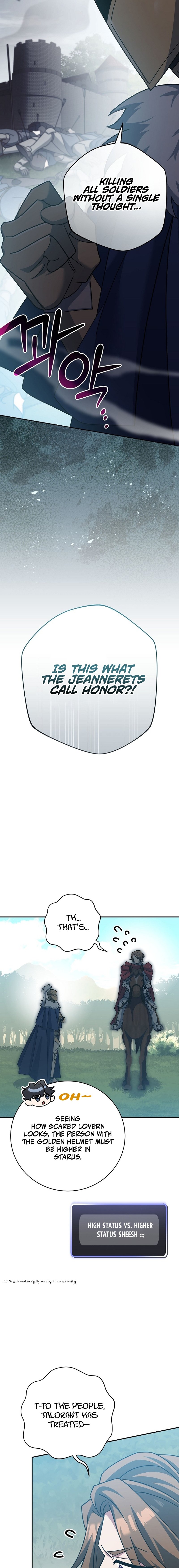 Genius Archer’S Streaming chapter 24 page 6