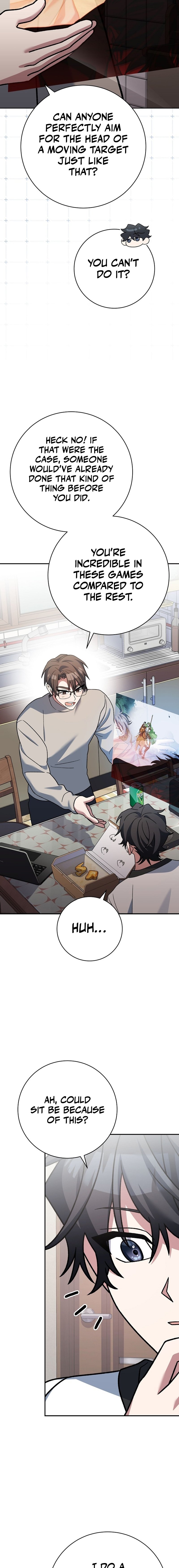 Genius Archer’S Streaming chapter 25 page 15