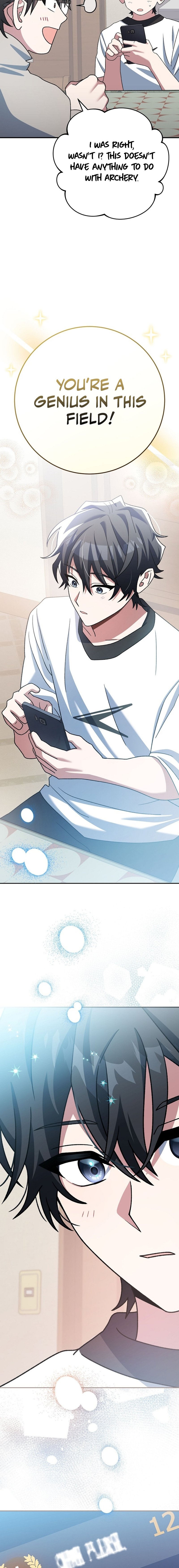 Genius Archer’S Streaming chapter 25 page 18