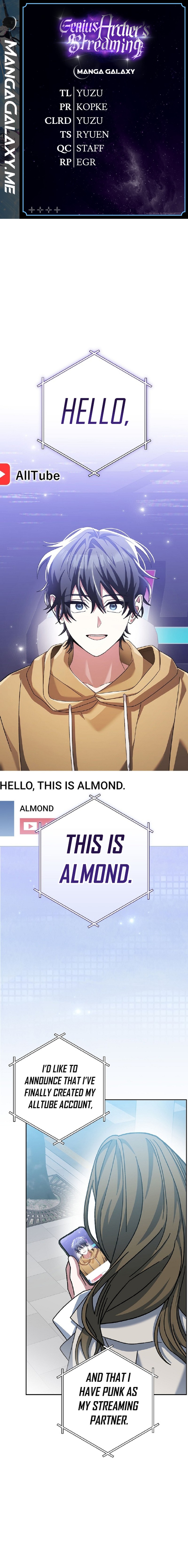 Genius Archer’S Streaming chapter 27 page 1