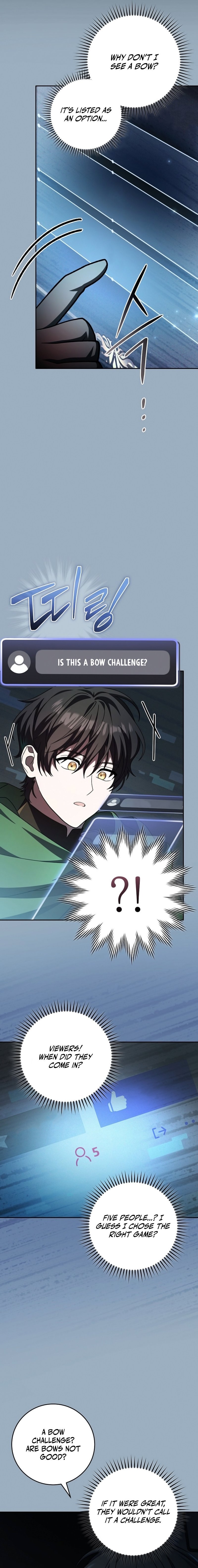 Genius Archer’S Streaming chapter 3 page 14