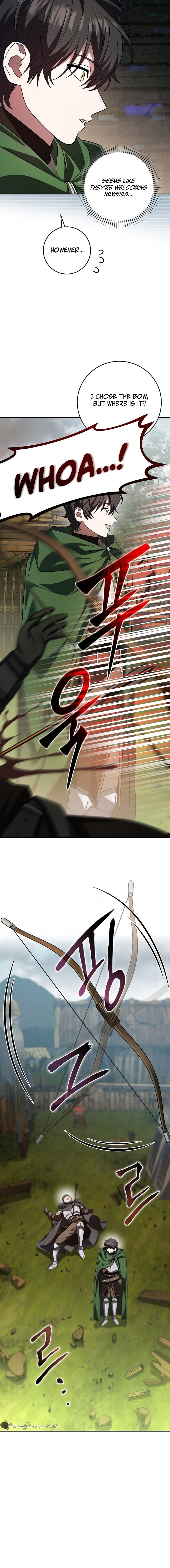 Genius Archer’S Streaming chapter 3 page 16