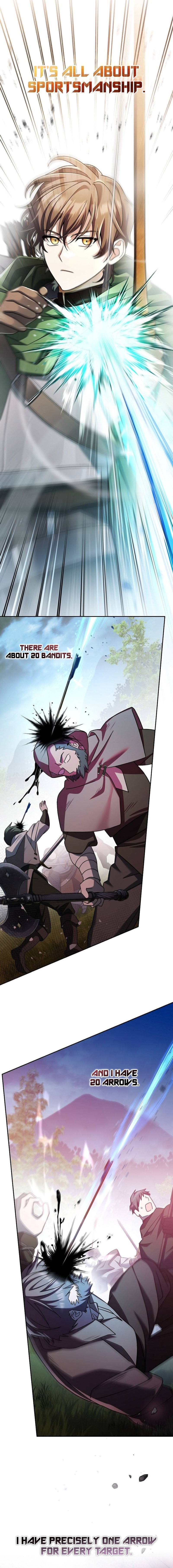 Genius Archer’S Streaming chapter 3 page 21