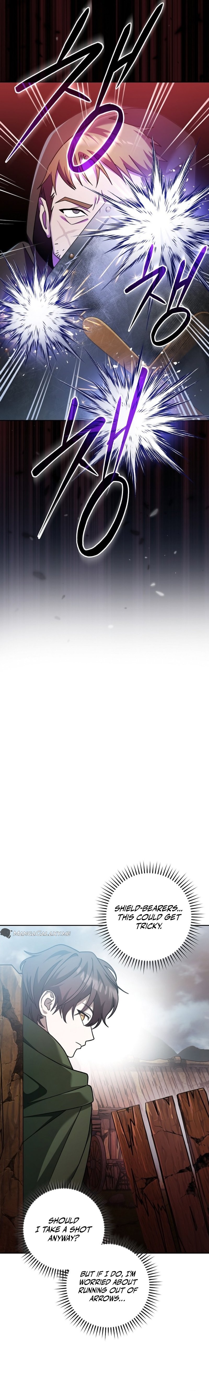 Genius Archer’S Streaming chapter 3 page 24