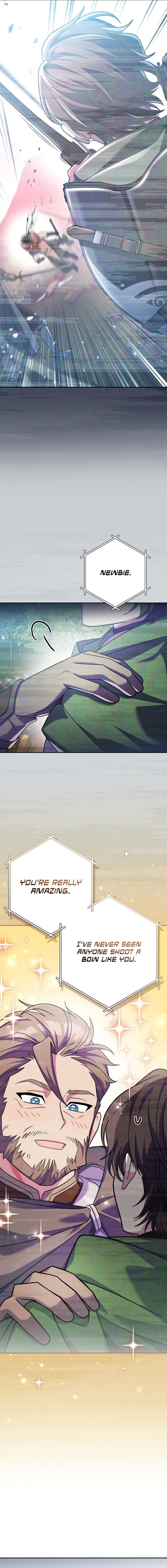 Genius Archer’S Streaming chapter 3 page 34