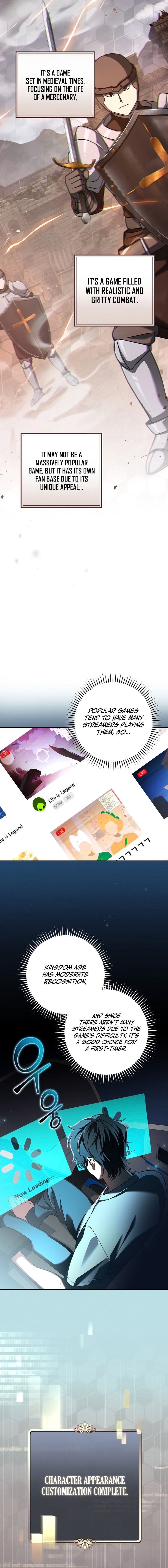 Genius Archer’S Streaming chapter 3 page 7